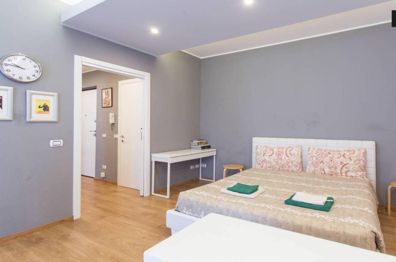 Gulli Suite Luxury ميلان المظهر الخارجي الصورة