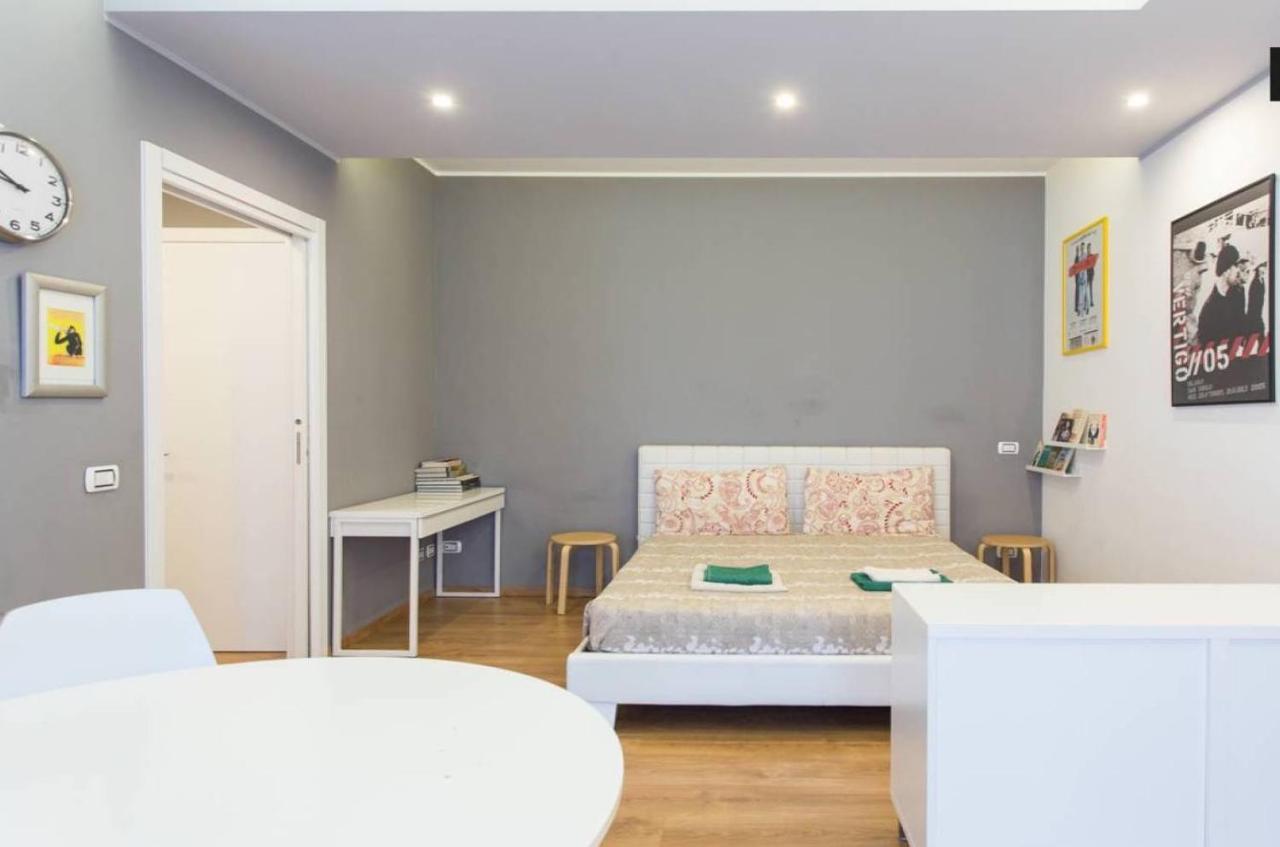 Gulli Suite Luxury ميلان المظهر الخارجي الصورة
