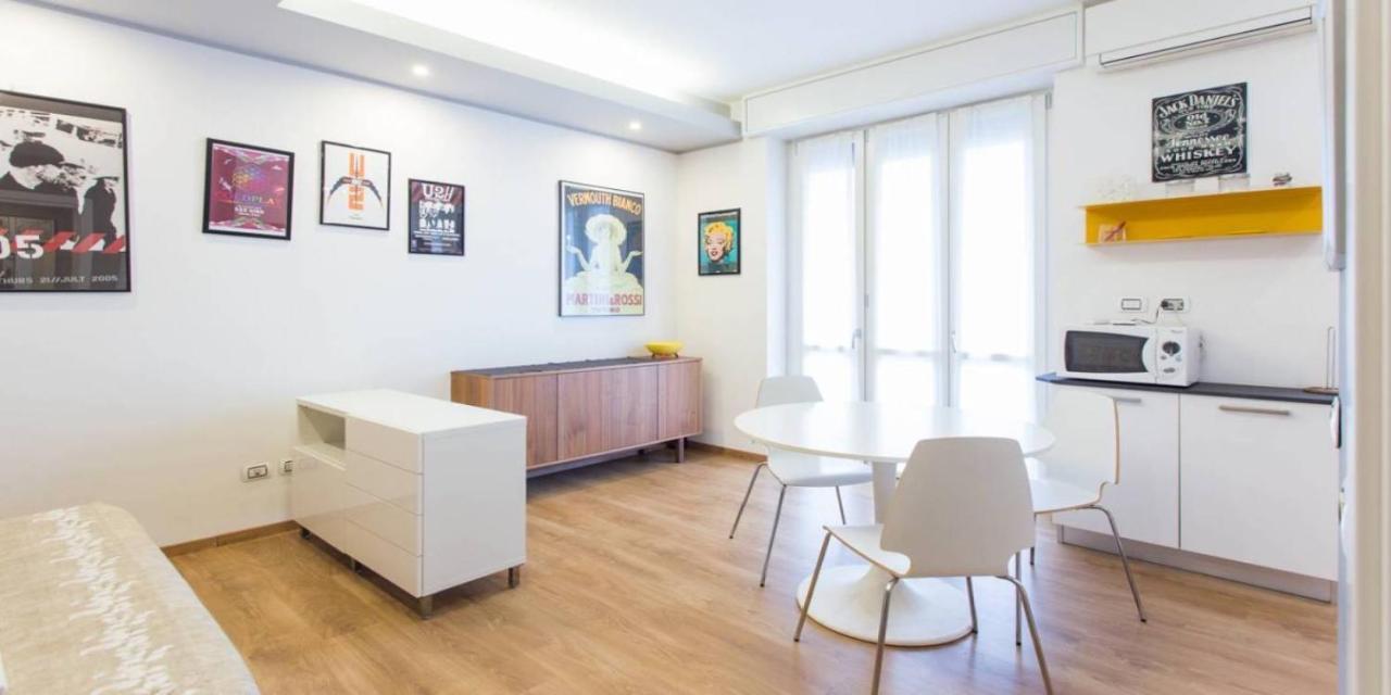 Gulli Suite Luxury ميلان المظهر الخارجي الصورة